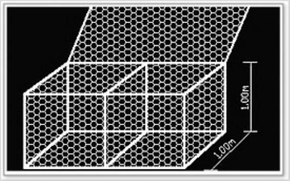 Hexagonal Wire Netting 